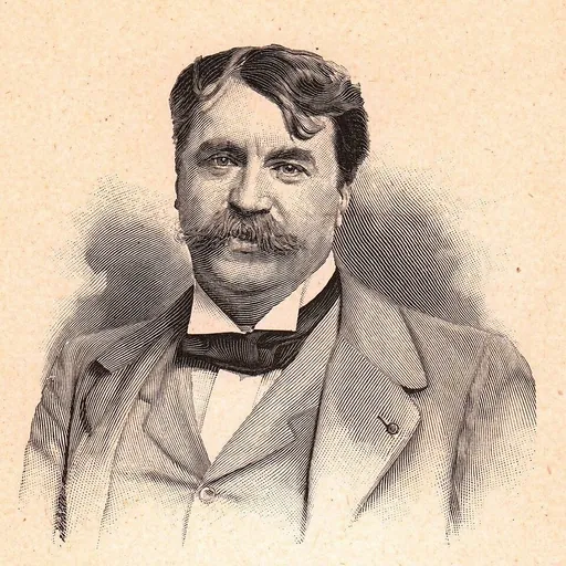 Portrait of François Flameng
