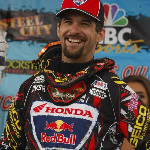 Portrait of Kevin Windham