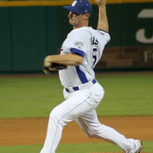 Portrait of Jared Wells