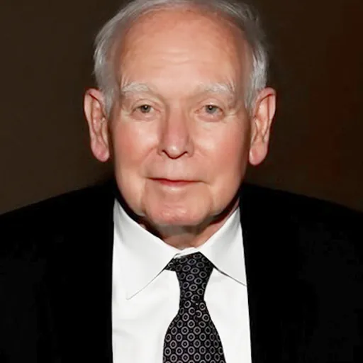 Portrait of Robert D. Ray