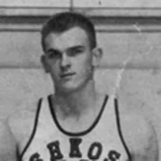 Portrait of Glen Selbo