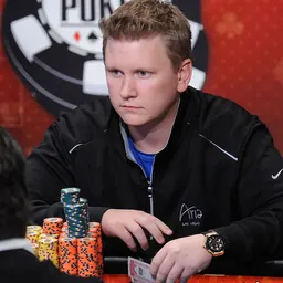 Portrait of Ben Lamb