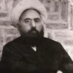 Portrait of Ali Thiqat al-Islam Tabrizi
