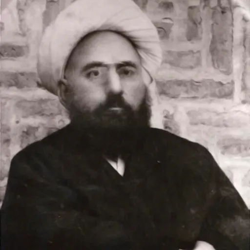 Portrait of Ali Thiqat al-Islam Tabrizi