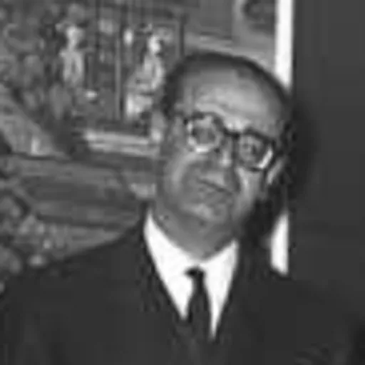 Portrait of Nicola Badaloni