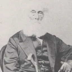 Portrait of William Field Porter