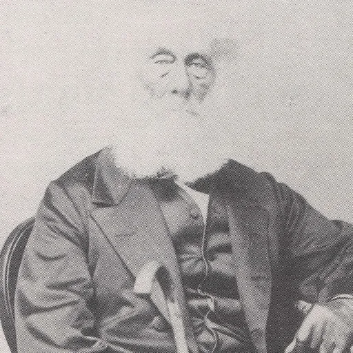 Portrait of William Field Porter
