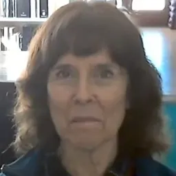 Portrait of Marianne Mithun