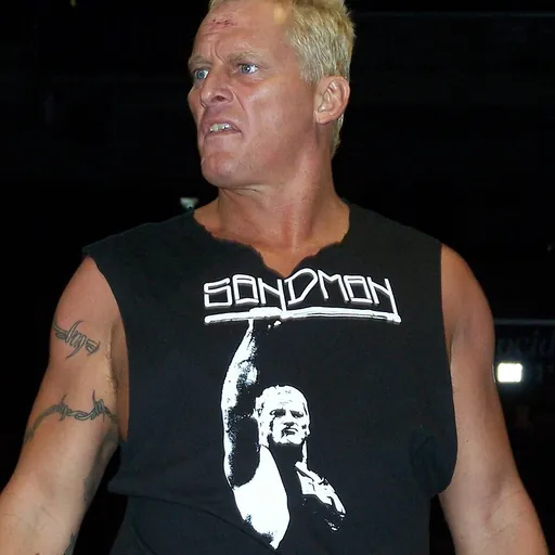 Portrait of The Sandman