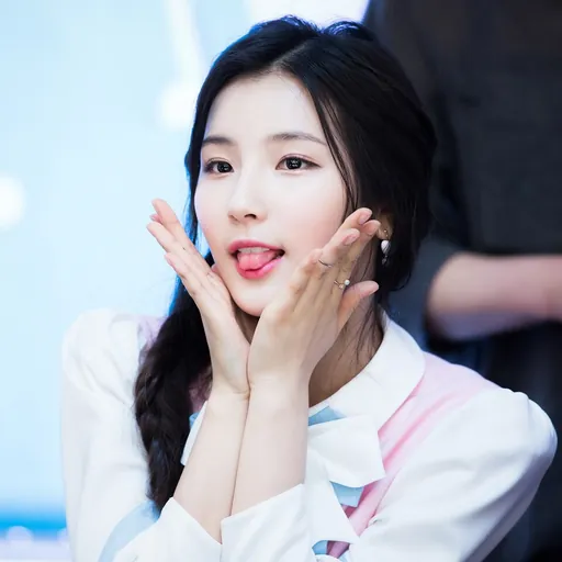 Portrait of Kim So-hee
