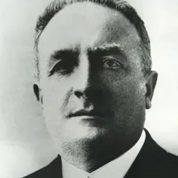 Portrait of Mario Falangola