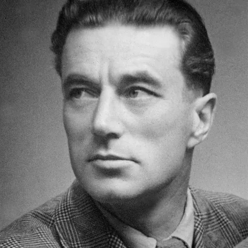 Portrait of William Hart-Smith