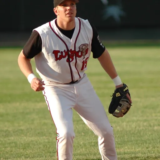 Portrait of Ryan Klosterman
