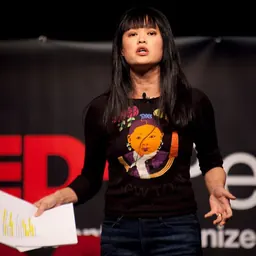 Portrait of Joanne Ooi
