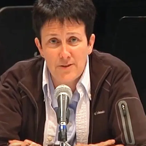 Portrait of Jennifer Higdon