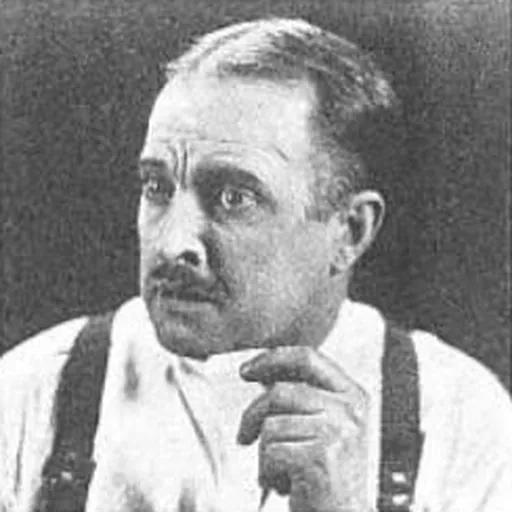 Portrait of Franklyn Bellamy