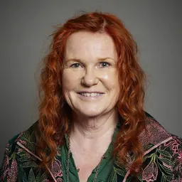 Portrait of Sharon Bowles