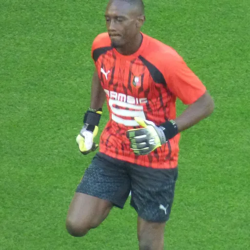 Portrait of Geoffrey Lembet