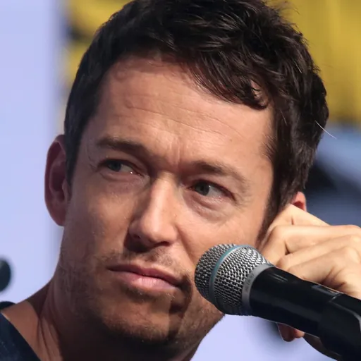 Portrait of Simon Quarterman