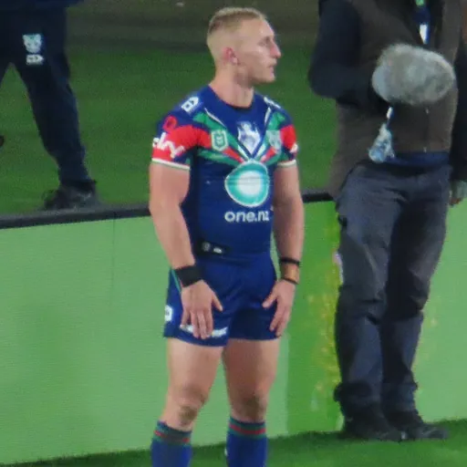Portrait of Tanah Boyd