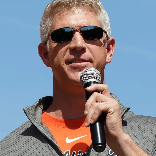 Portrait of Mike Elias