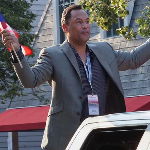 Portrait of Roberto Alomar