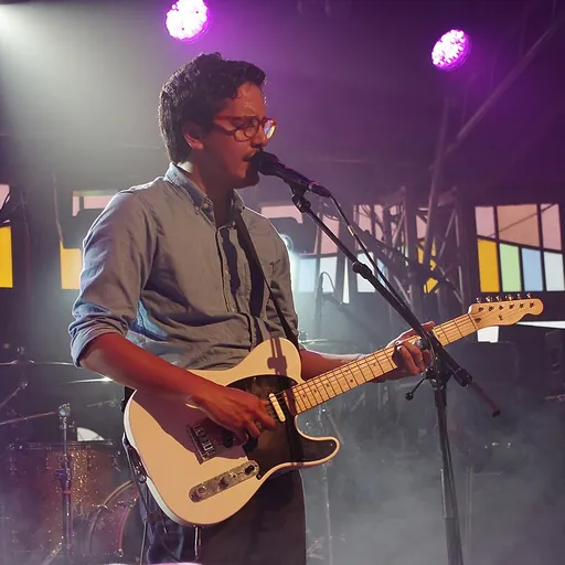 Portrait of Luke Sital-Singh