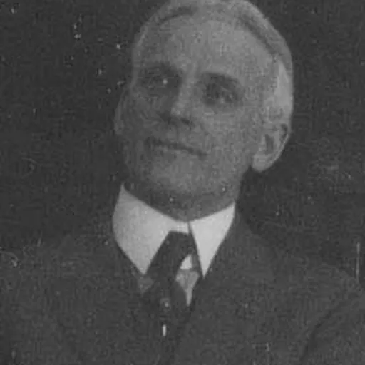 Portrait of Charles W. Bush