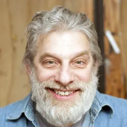 Portrait of Michael Hafftka