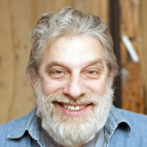 Portrait of Michael Hafftka