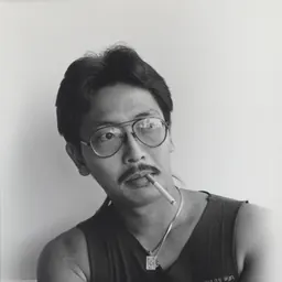 Portrait of Lane Nishikawa
