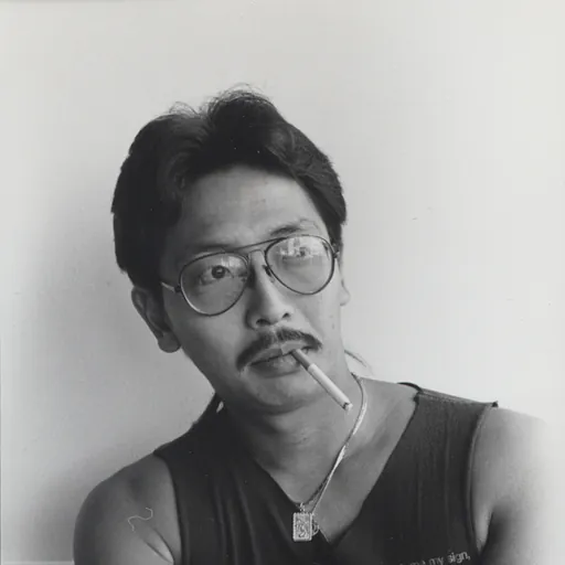 Portrait of Lane Nishikawa