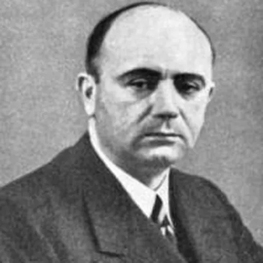 Portrait of Enrico Cerulli