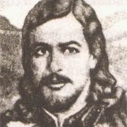 Portrait of Lukian Kobylytsia