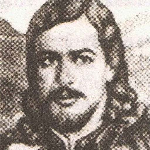 Portrait of Lukian Kobylytsia