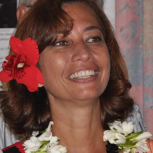Portrait of Nicole Sanquer