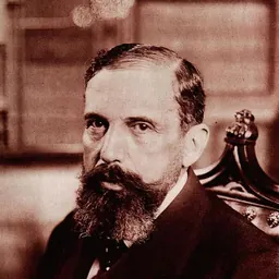 Portrait of Ismael Valdés Valdés