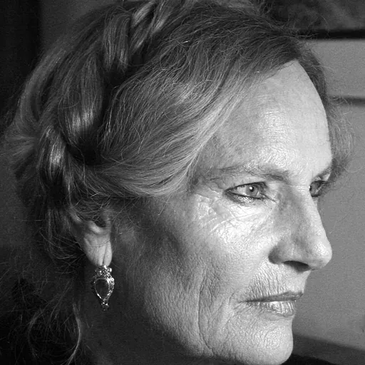 Portrait of Aliza Auerbach