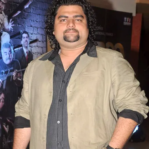 Portrait of Kavin Dave