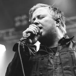Portrait of Kurt Nilsen