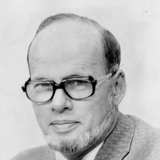 Portrait of Robert Nielsen