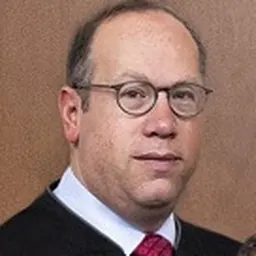 Portrait of Matthew H. Solomson