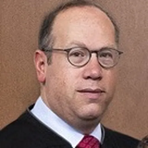 Portrait of Matthew H. Solomson