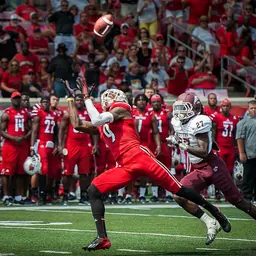 Portrait of DeVante Parker