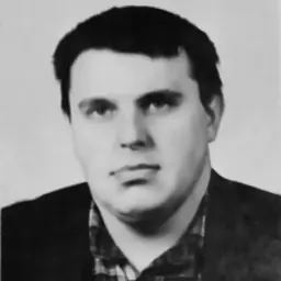 Portrait of Krzysztof Kononowicz