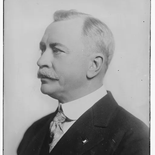 Portrait of Lawrence C. Phipps