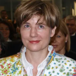Portrait of Maike Kohl-Richter