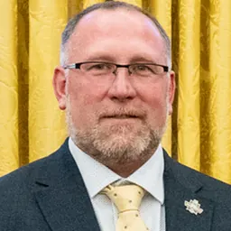 Portrait of Tim Polasek