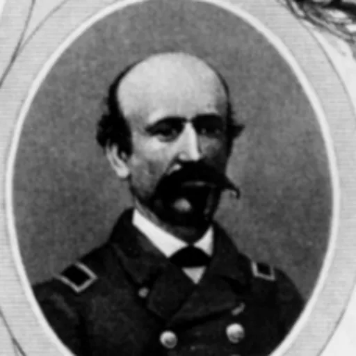 Portrait of Henry Myers