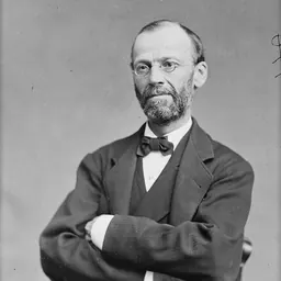 Portrait of Smith Ely